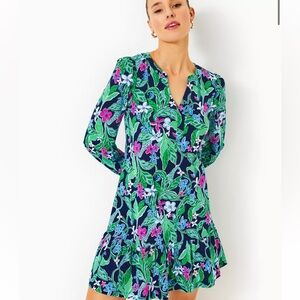 Lilly Pulitzer Alyssa Long Sleeve Dress